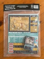 Fulcrum Leader: Expansion #5 - Warsaw Pact #2 (EN)
