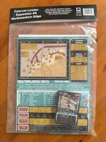 Fulcrum Leader: Expansion #6 - Northwestern Edge (EN)