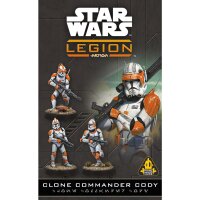 Star Wars Legion: Clone Commander Cody (DE/EN)
