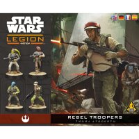 Star Wars Legion: Rebel Troopers (DE/EN)