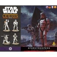 Star Wars Legion: Stormtroopers (DE/EN)