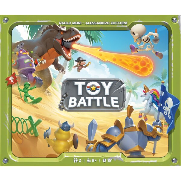 Toy Battle (DE)