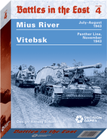 Battles in the East 4 - Mius River and Vitebsk (EN)
