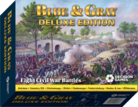 Blue & Gray Deluxe Edition (EN)