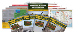 Campaigns in Europe: Complete Pack (EN)
