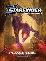 Starfinder RPG: Player Core (EN)