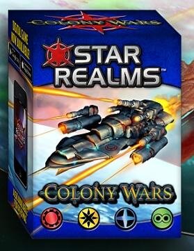 Star Realms: Colony Wars (EN)