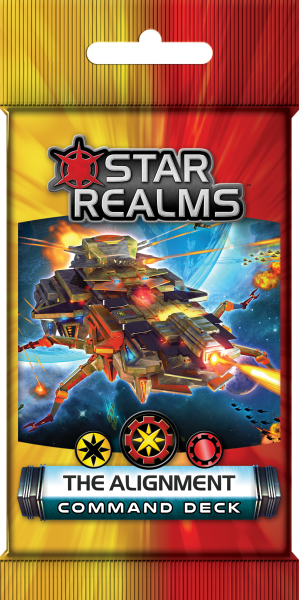 Star Realms: Command Deck Alignment (EN)