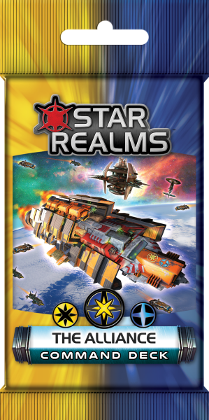 Star Realms: Command Deck Alliance (EN)