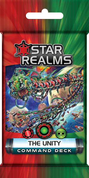 Star Realms: Command Deck The Unity (EN)