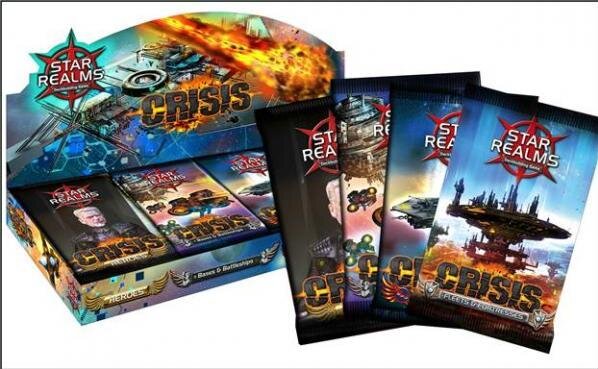 Star Realms: Crisis Display (24) (EN)