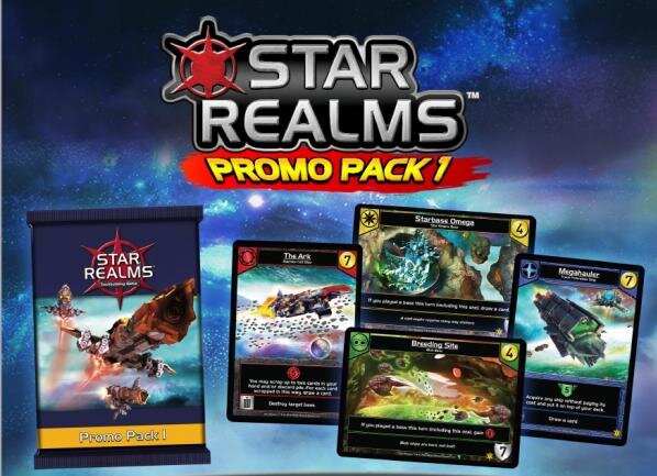 Star Realms: Promo Pack 1 (EN)