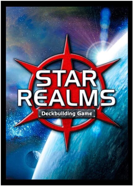 Star Realms: Sleeves (60)