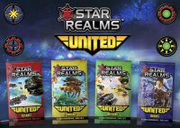 Star Realms: United Booster Display (EN)