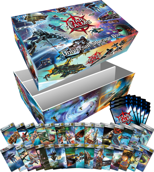 Star Realms: Universal Storage Box