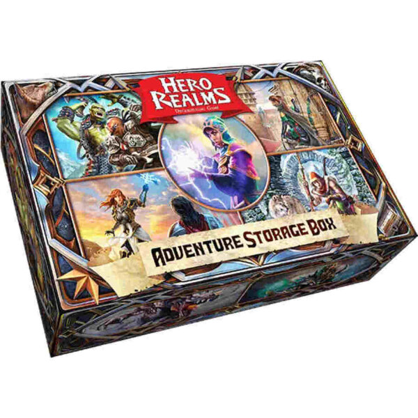 Hero Realms: Adventure Storage Box Reprint