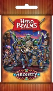 Hero Realms: Ancestry (EN)