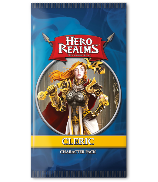Hero Realms: Cleric Pack (EN)