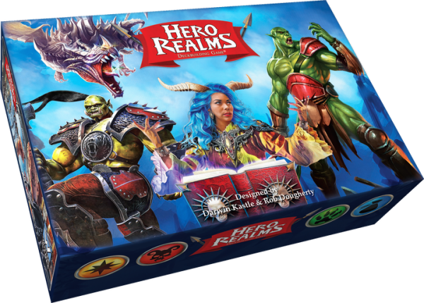 Hero Realms: DBG (EN)
