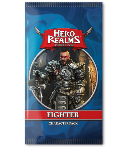 Hero Realms: Fighter Pack (EN)