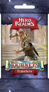 Hero Realms: Journeys Travellers (EN)