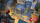 Hero Realms: Play Mat Fire Bomb