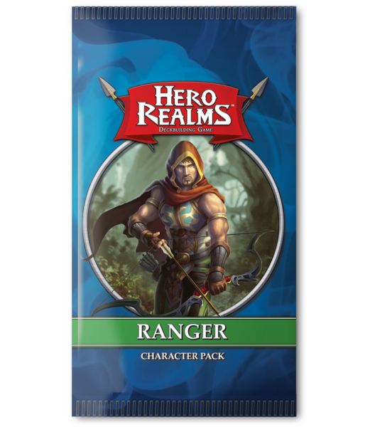 Hero Realms: Ranger Pack (EN)
