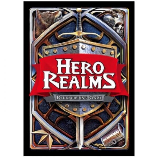Hero Realms: Sleeves (60)