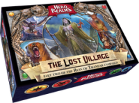 Hero Realms: The Lost Village Campaign Deck (EN)