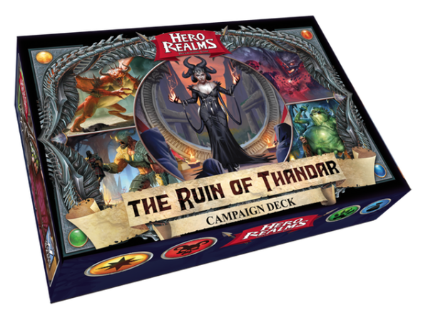 Hero Realms: The Ruin of Thandar Campaign Deck (EN)