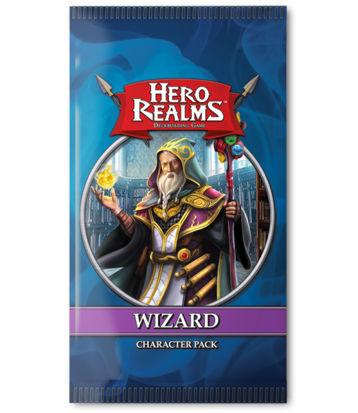 Hero Realms: Lich Boss Deck Reprint (EN)