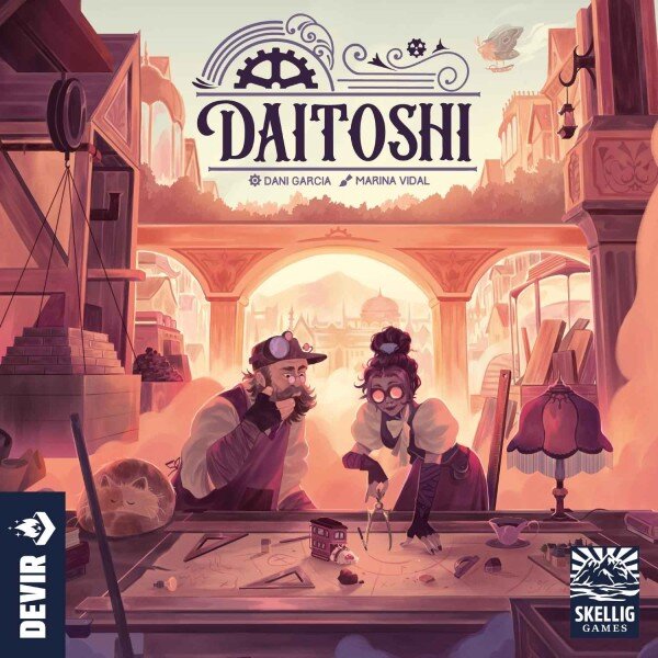 Daitoshi (DE)