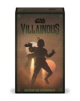 Star Wars Villainous: Abschaum & Verkommenheit (DE)