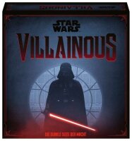 Star Wars Villainous: Die dunkle Seite der Macht (DE)