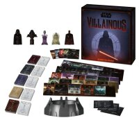 Star Wars Villainous: Die dunkle Seite der Macht (DE)