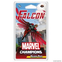 Marvel Champions Kartenspiel: Falcon (DE)