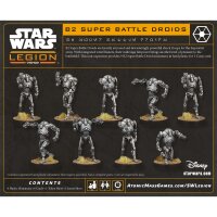 Star Wars Legion: B2 Super Battle Droids (DE/EN)