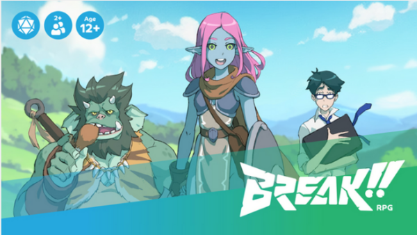 Break RPG (EN)