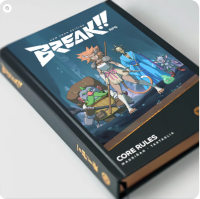 Break RPG Limited Edition (EN)