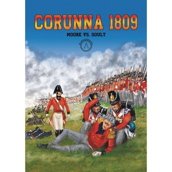 Corunna 1809: Moore vs. Soult (EN)