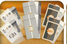 Galactic Cruise: Custom Sleeves (EN)