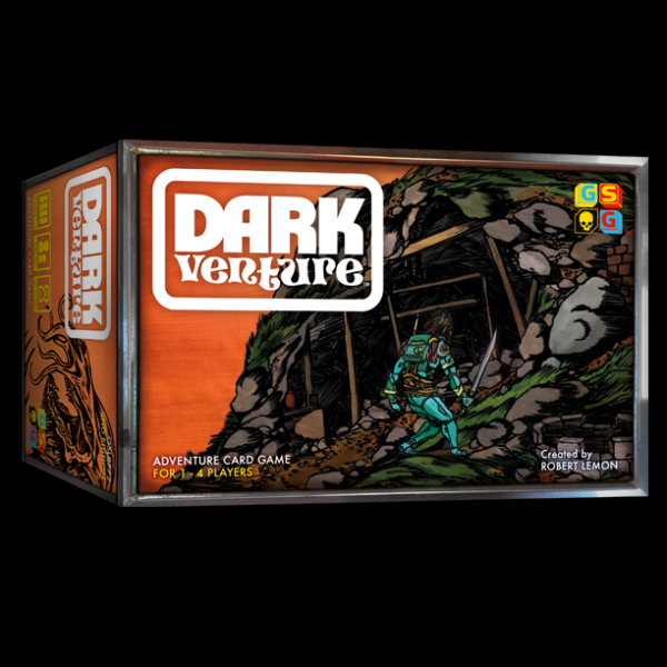 Dark Venture Core Game (EN)