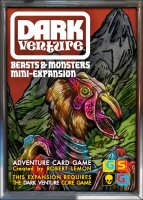 Dark Venture: Beasts & Monsters (EN)