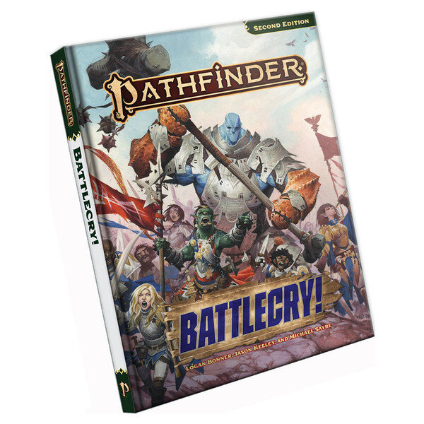 Pathfinder RPG: Battlecry! (EN)