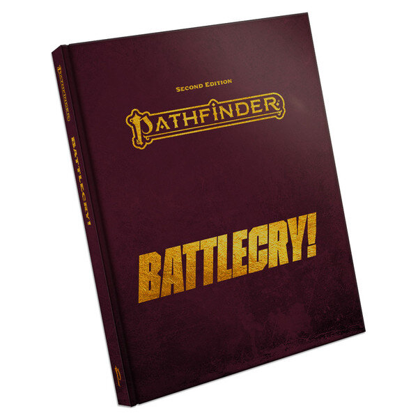Pathfinder RPG: Battlecry! Special Edition (EN)