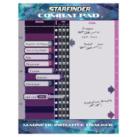 Starfinder RPG: Combat Pad (EN)