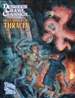 Dungeon Crawl Classics 111 - Grave Robbers of Thracia (EN)