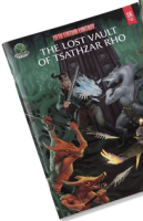 Fifth Edition Fantasy 32 - The Lost Vault of Tsathzar Rho...