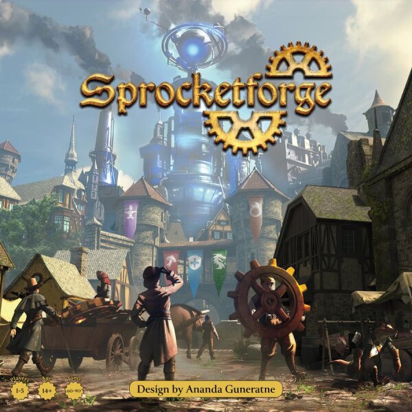 Sprocketforge (EN)