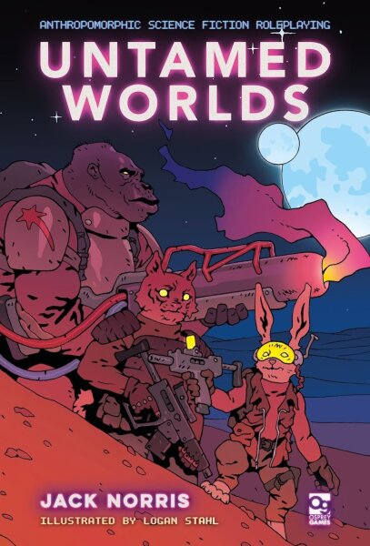 Untamed Worlds RPG (EN)